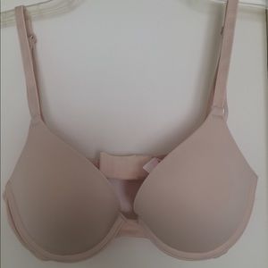 Nude bra